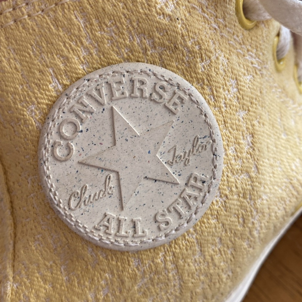 CONVERSE ALL STAR HYBRID TEXTURE HIGH TOPS - Picture 12 of 13